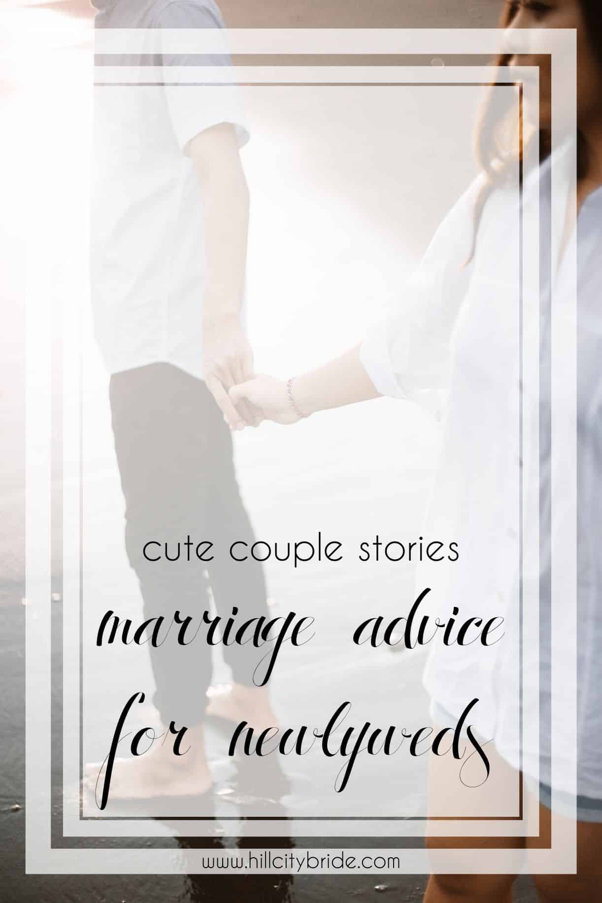 Marriage Advice for Newlyweds | Elements of a Successful Marriage | Hill City Bride Wedding Blog
