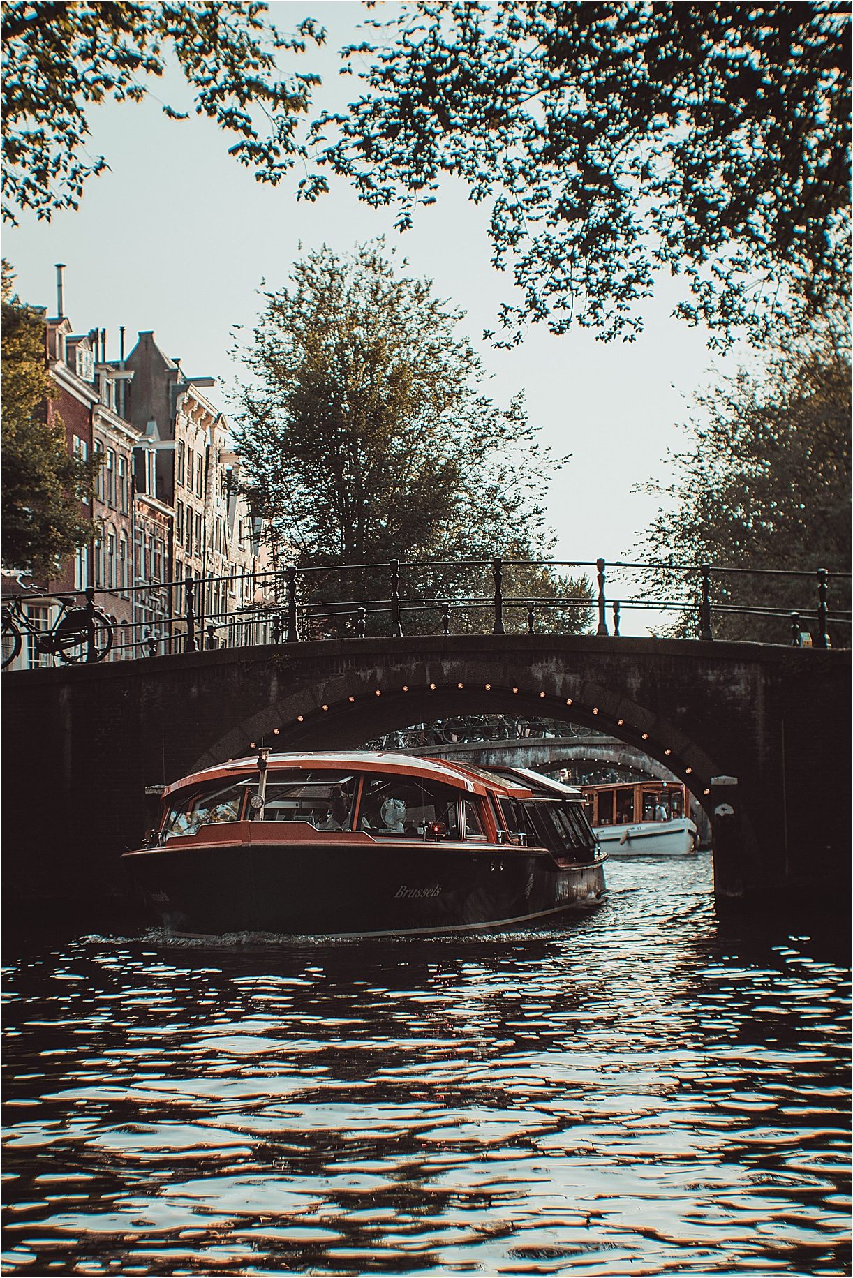 Amsterdam Netherlands | Honeymoon Trip | Hill City Bride Destination Wedding Blog
