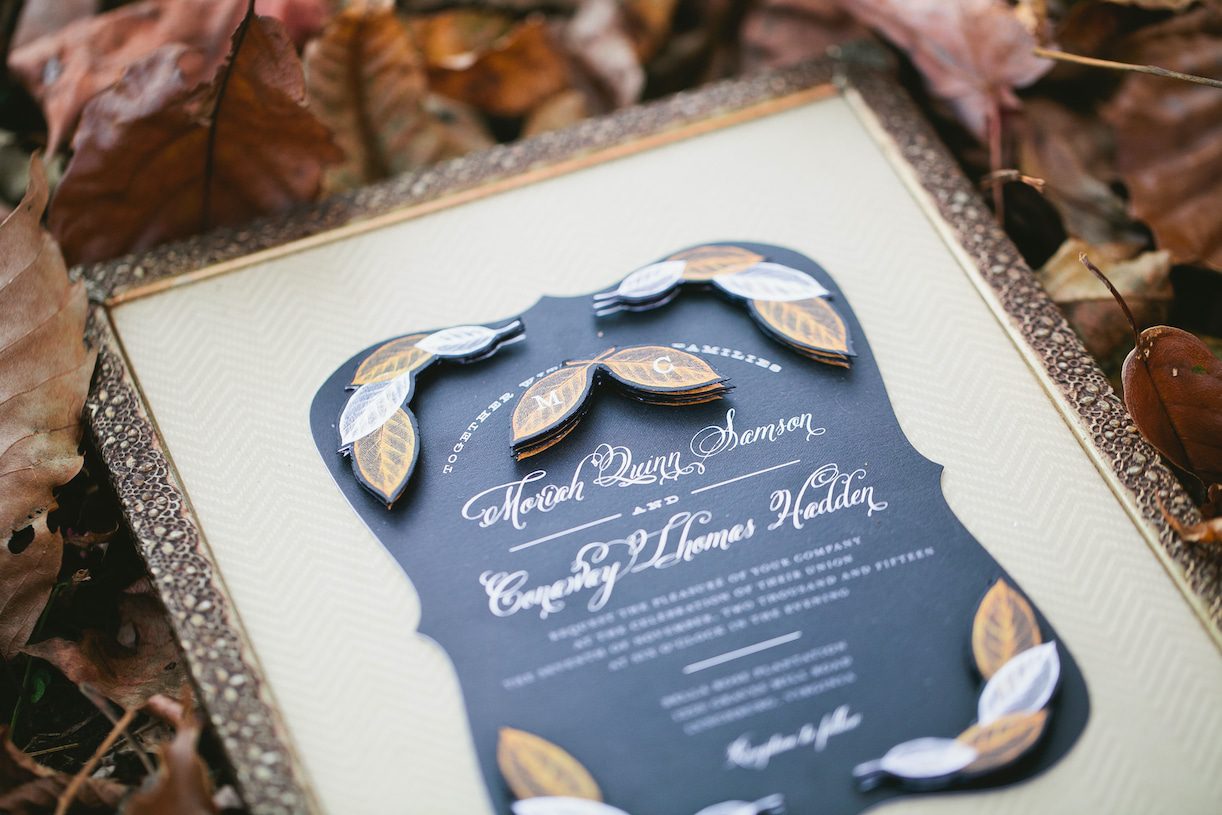 What to Do with Unused Wedding Invitations | Turn Wedding Invitation Into Gift