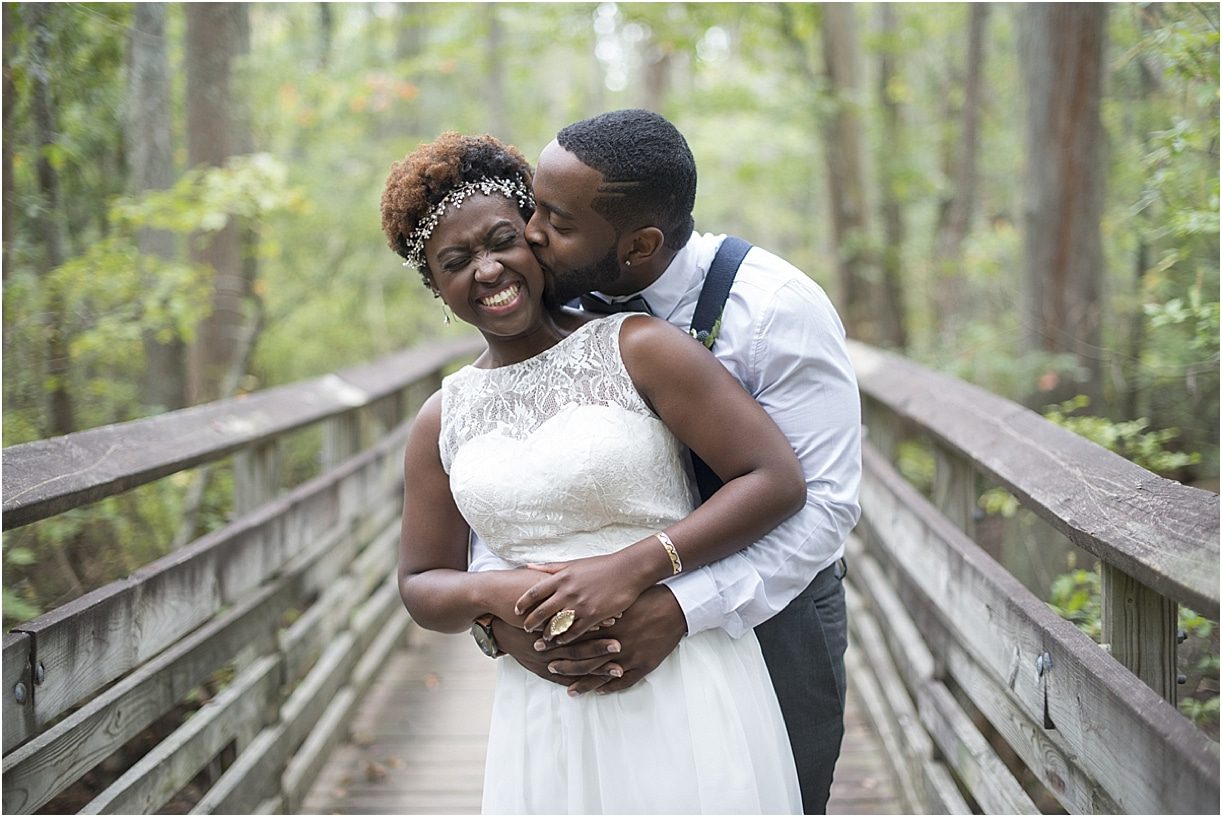 Virginia Post Wedding Session as seen on Hill City Bride by Maria Grace