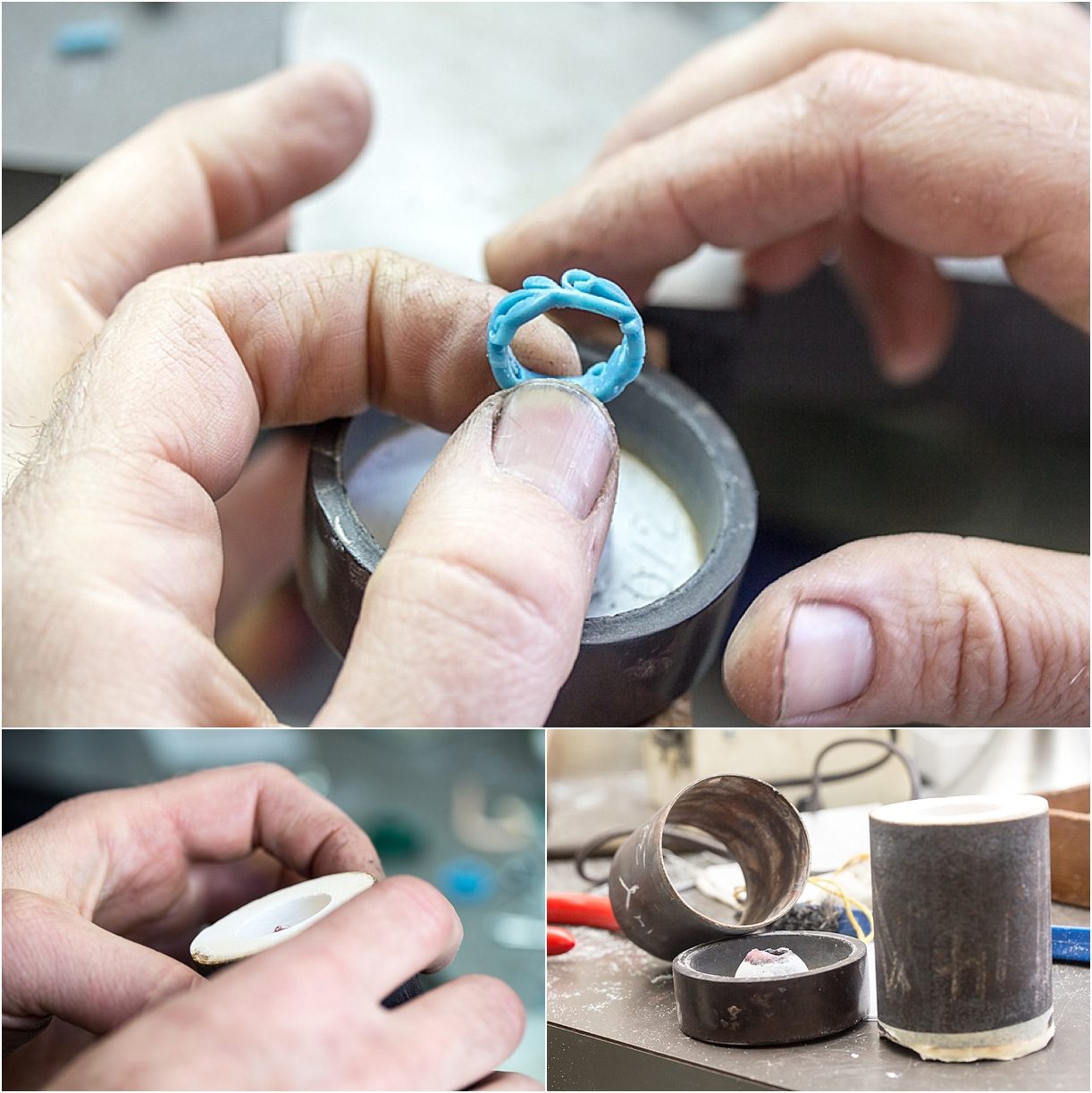 Custom Engagement Rings | Hill City Bride | Design Engagement Ring
