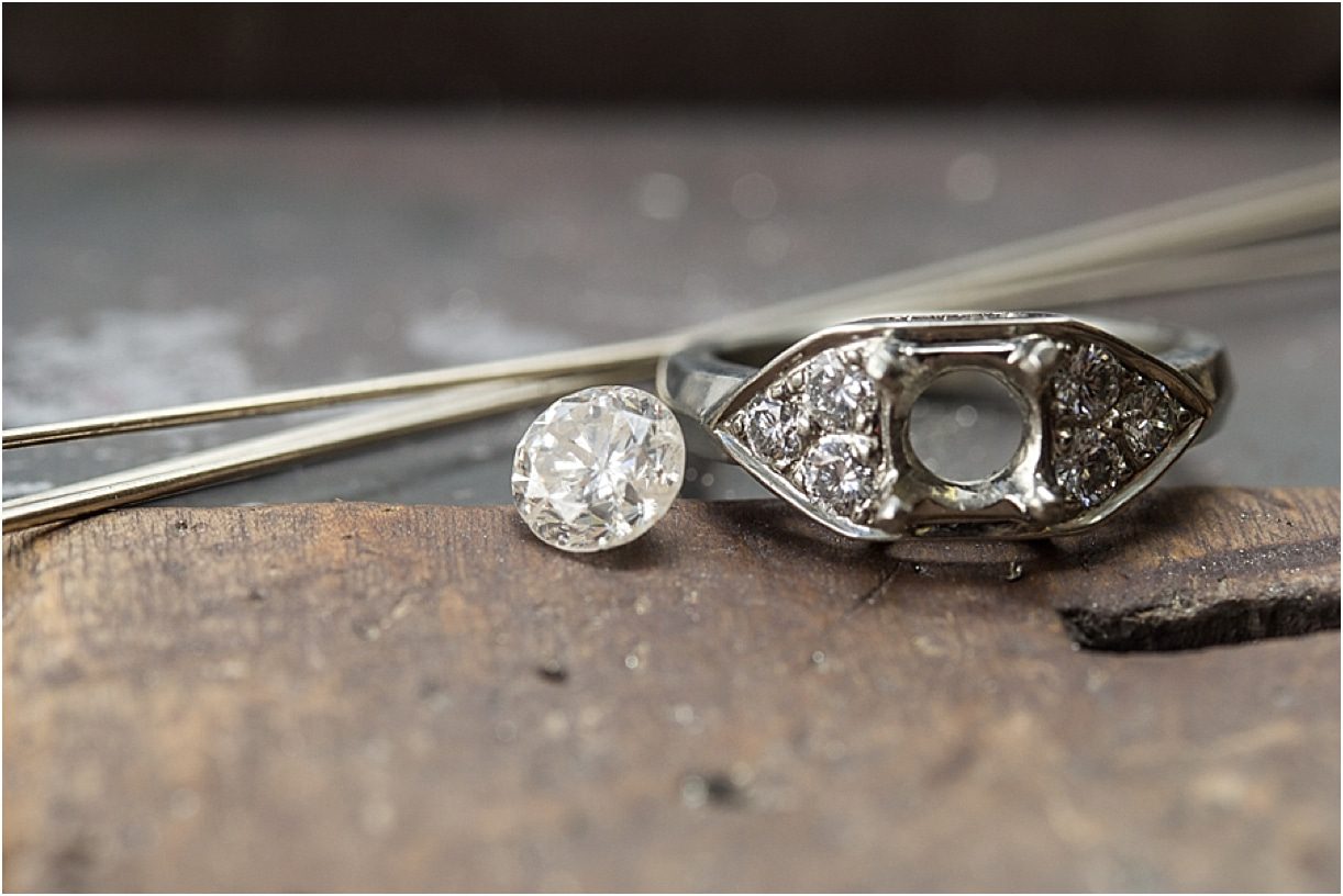 Vintage Rings | Design a Ring | Hill City Bride