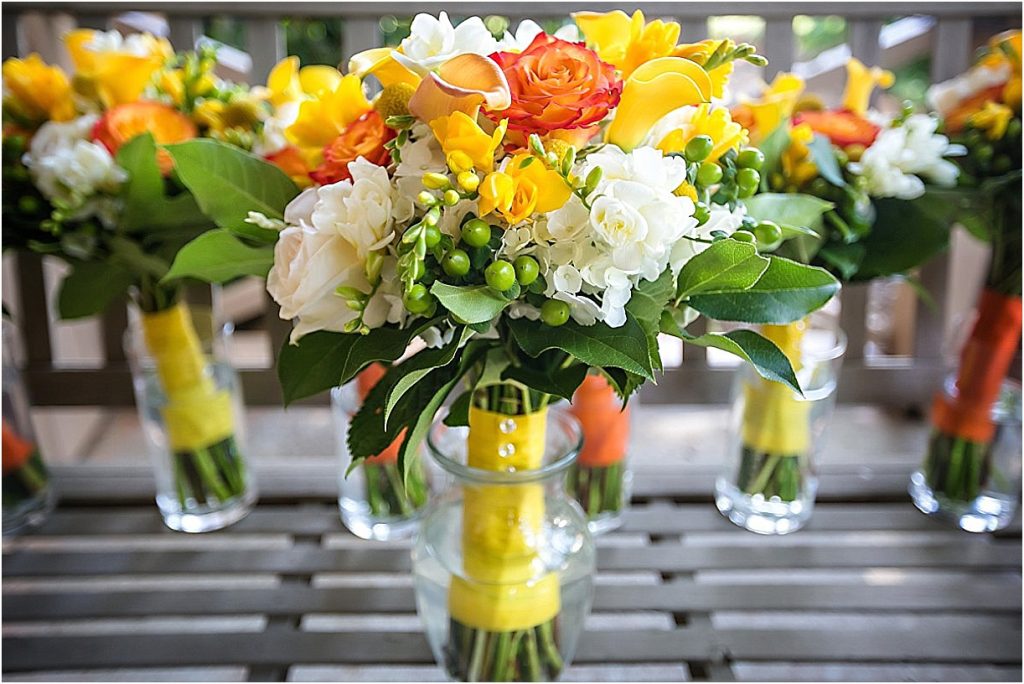 Citrus Homestead Wedding as seen on Hill City Bride by Visions by Heather