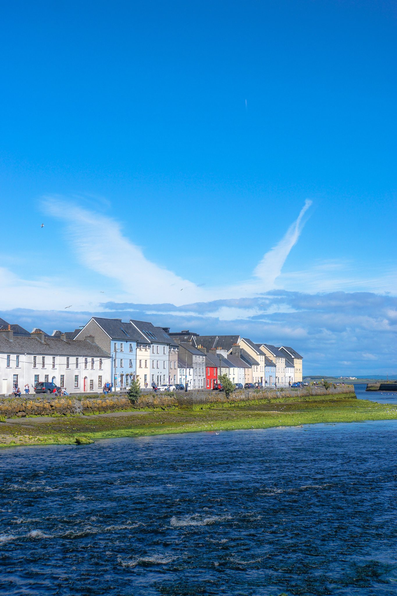 Scenic Places to Honeymoon Galway Ireland