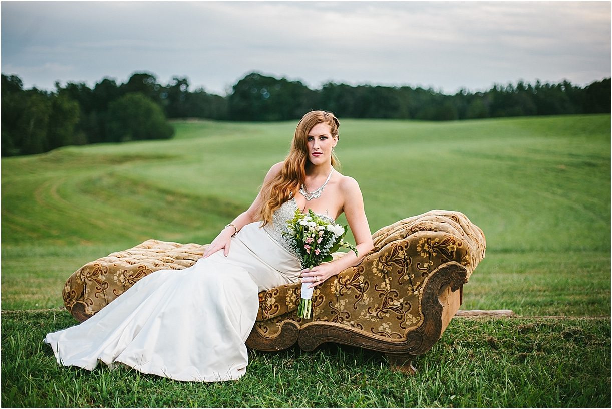 Pantone White Wedding Bride