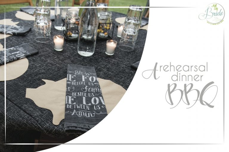 Rehearsal Dinner BBQ