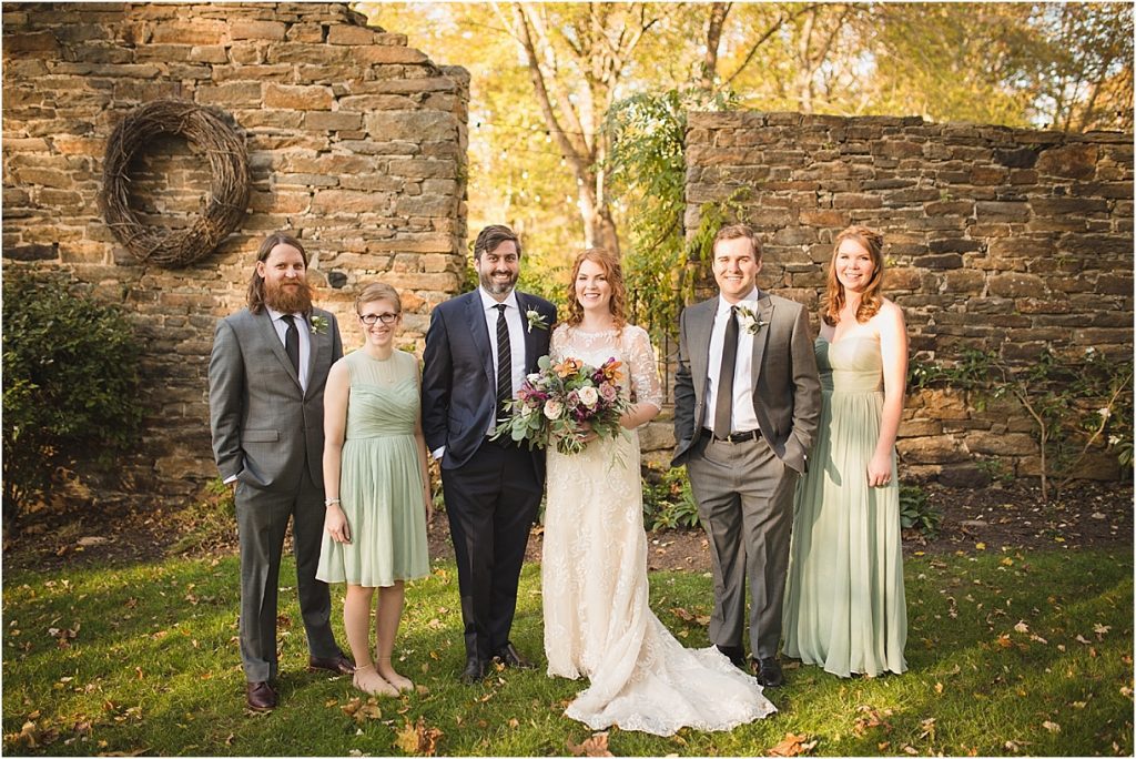 Rustic Autumn Wedding as seen on Hill City Bride_0018