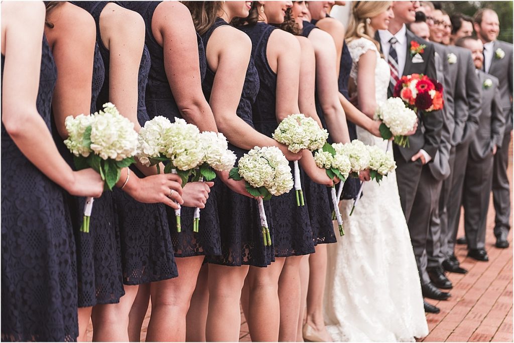 Williamsburg VA Spring William and Mary Wedding as seen on Hill City Bride by The Girl Tyler