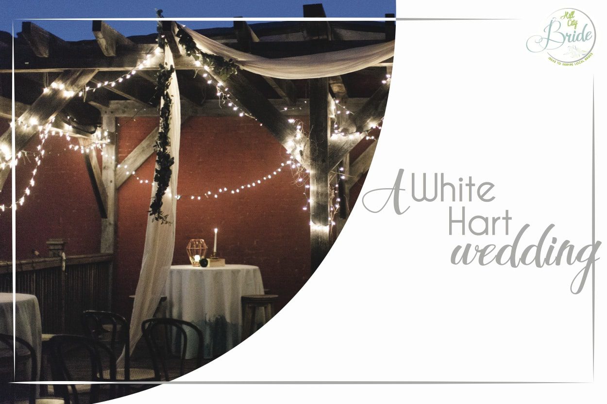 White Hart Wedding in Lynchburg as seen on Hill City Bride Virginia Wedding Blog