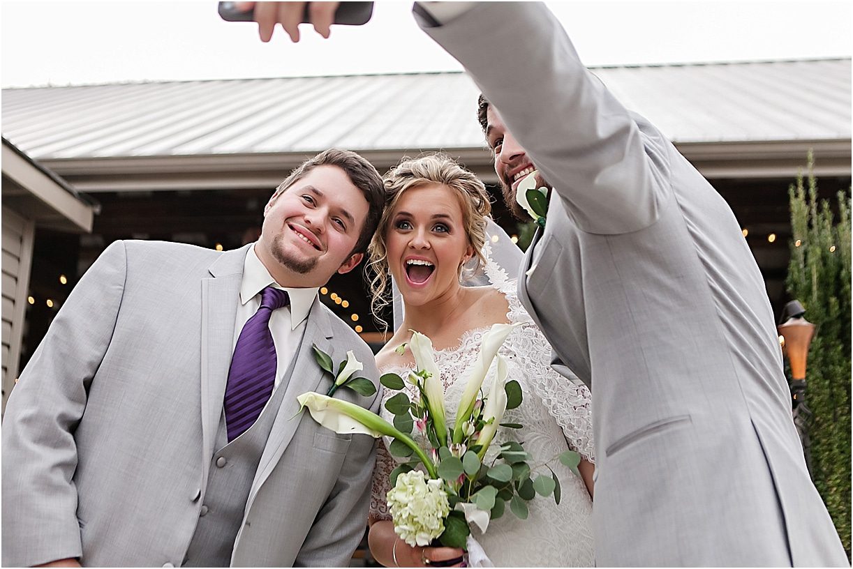 Using Social Media for Your Wedding as seen on Hill City Bride Virginia Blog - instagram, facebook, snapchat, hashtag, selfie, groom
