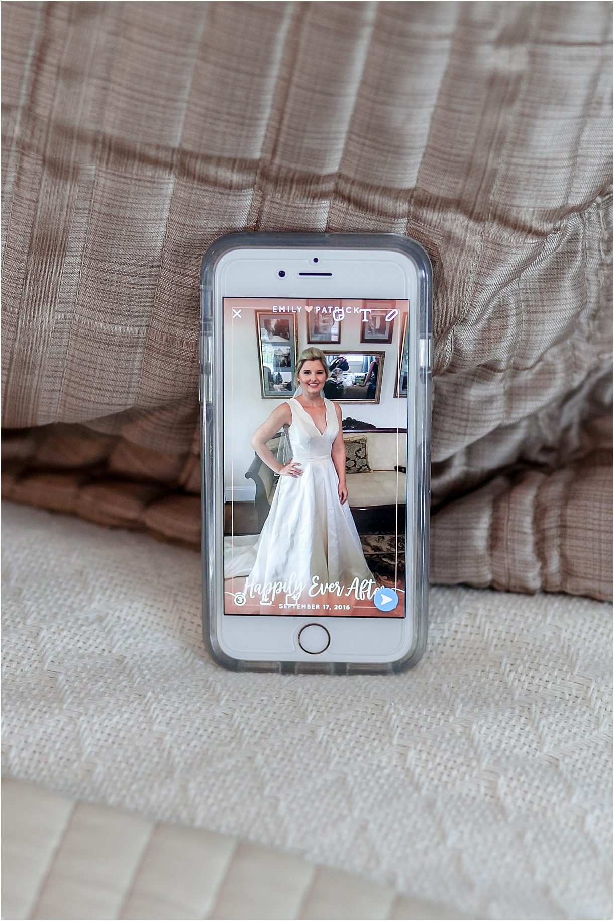 Using Social Media for Your Wedding as seen on Hill City Bride Virginia Blog - instagram, facebook, snapchat, hashtag