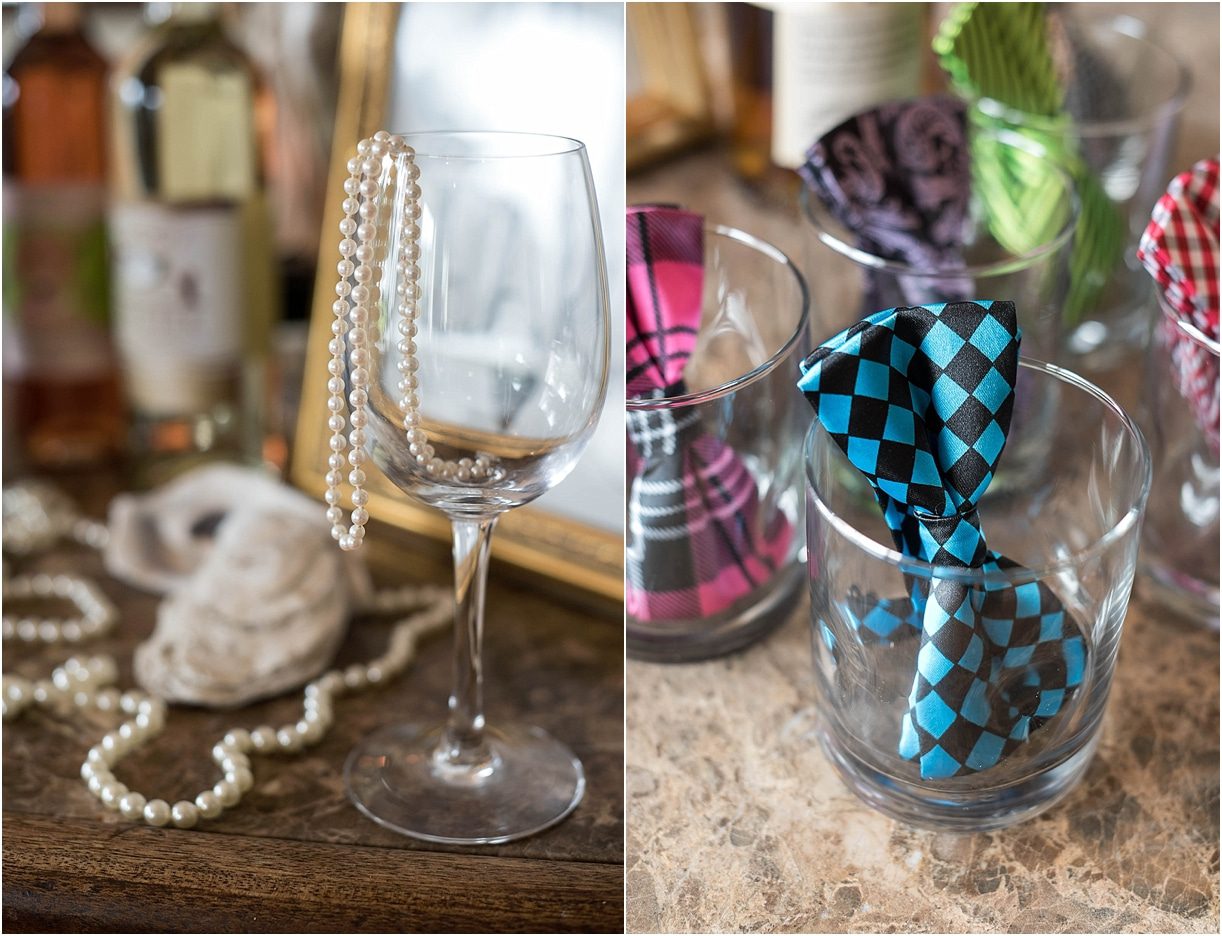 The Tides Inn Virginia Wedding Inspiration as seen on Hill City Bride Blog by Will Hawkins Photography - signature cocktail, drink
