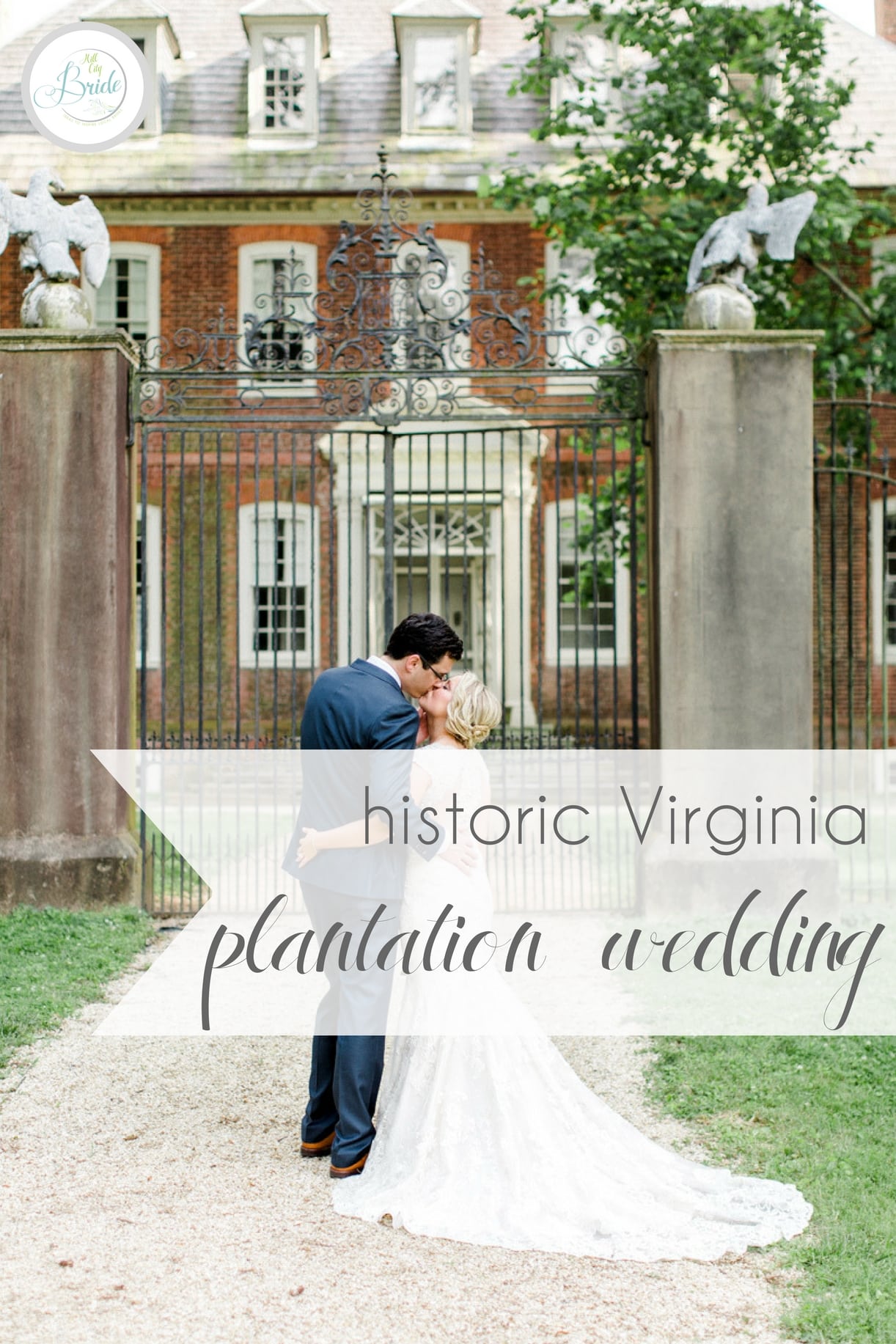 Historic Virginia Plantation Wedding as seen on Hill City Bride Blog Magazine