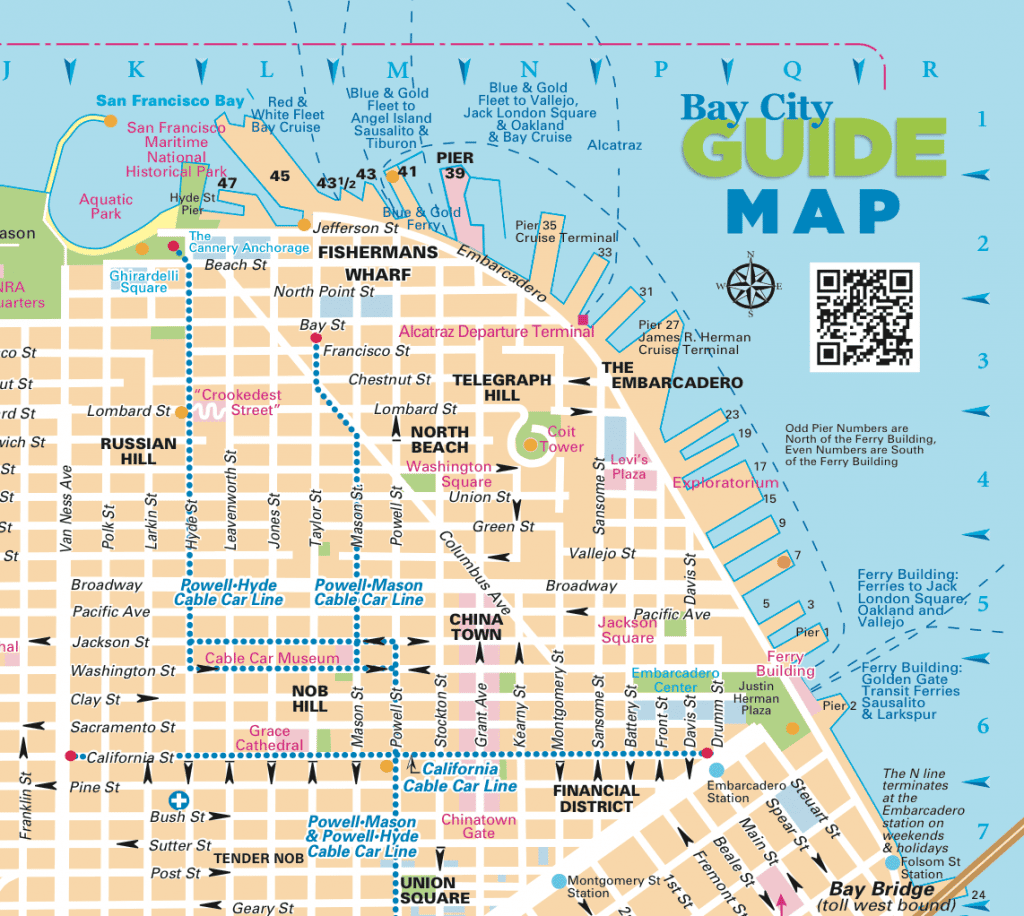 San Francisco Walking Tour Hill City Bride Virginia Wedding Blog