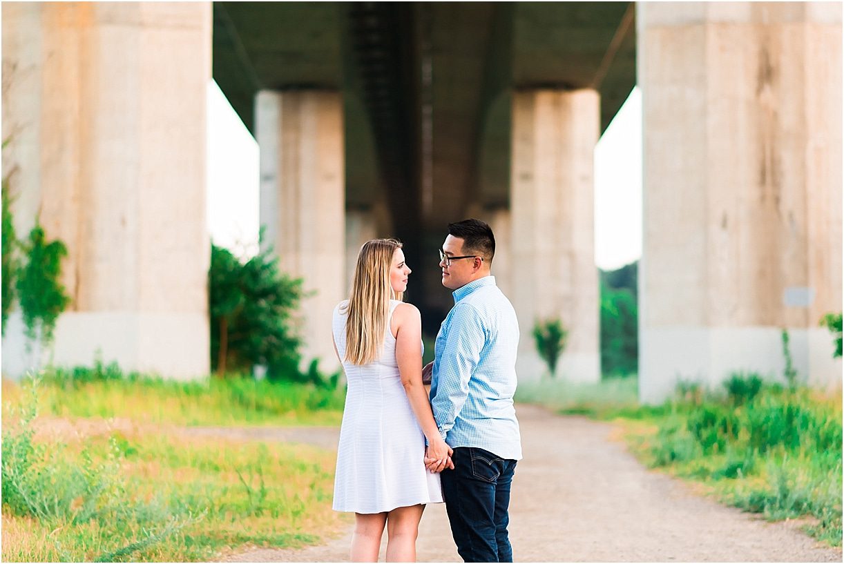 City of Richmond Engagement Session as seen on Hill City Bride Virginia Wedding Blog