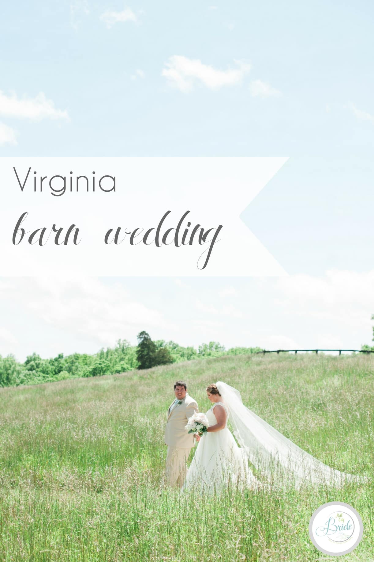 Virginia Barn Wedding as seen on Hill City Bride Wedding blog by Michelle Renee Photography