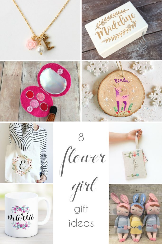 Flower Girl Gift Ideas Hill City Bride Virginia Wedding Blog