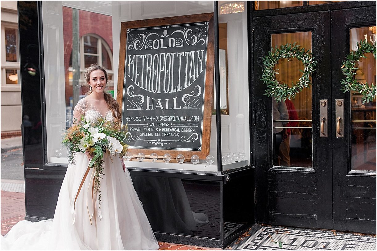 New Year's Eve Wedding Inspiration | Hill City Bride Virginia Wedding Blog - NYE Charlottesville Venue