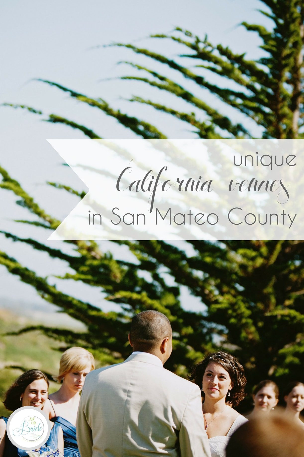 Unique California Venues in San Mateo County | Hill City Bride Virginia Travel Wedding Blog