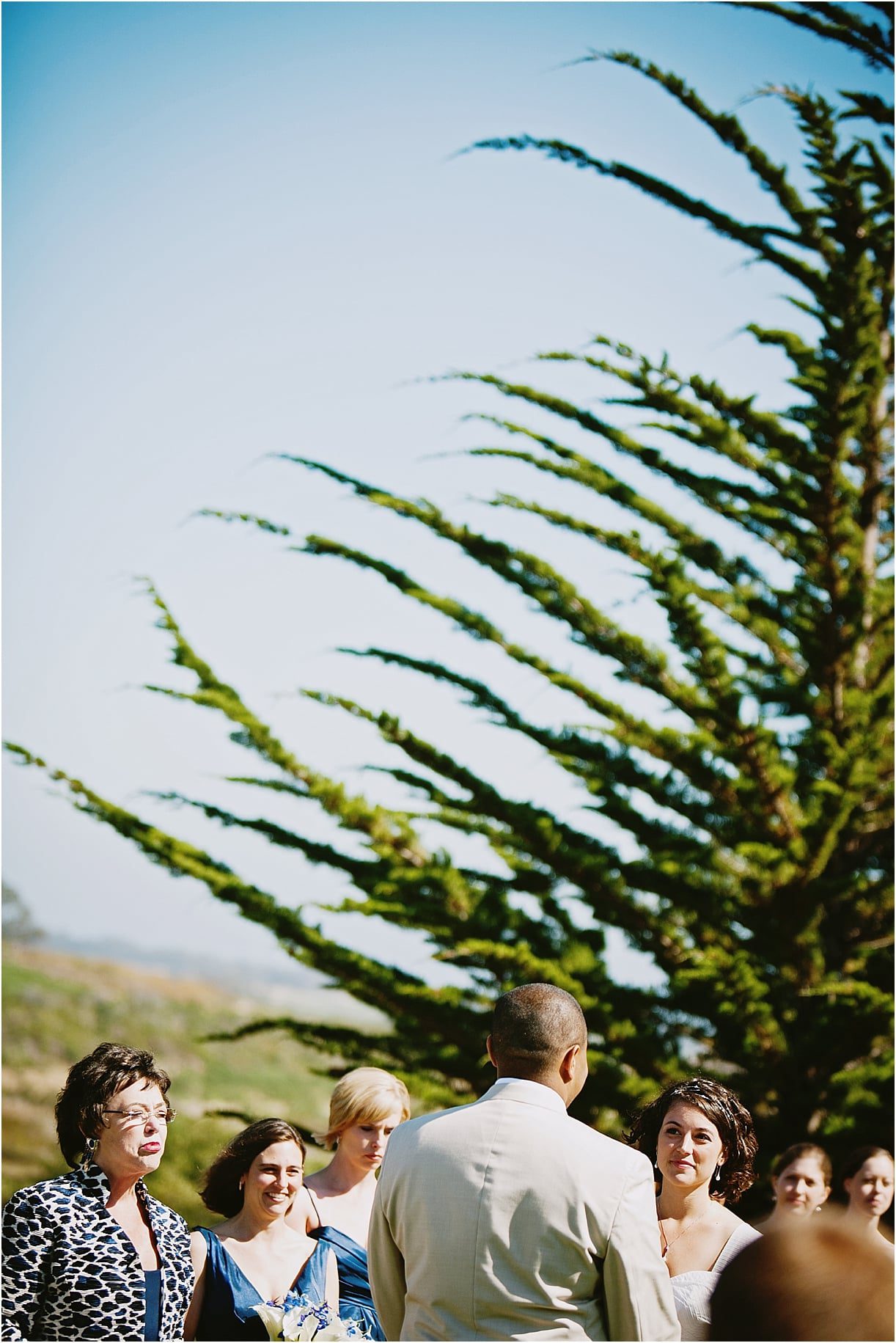 Unique California Venues in San Mateo County | Hill City Bride Virginia Wedding Blog - Costanoa Lodge by Jerry Yoon Photography