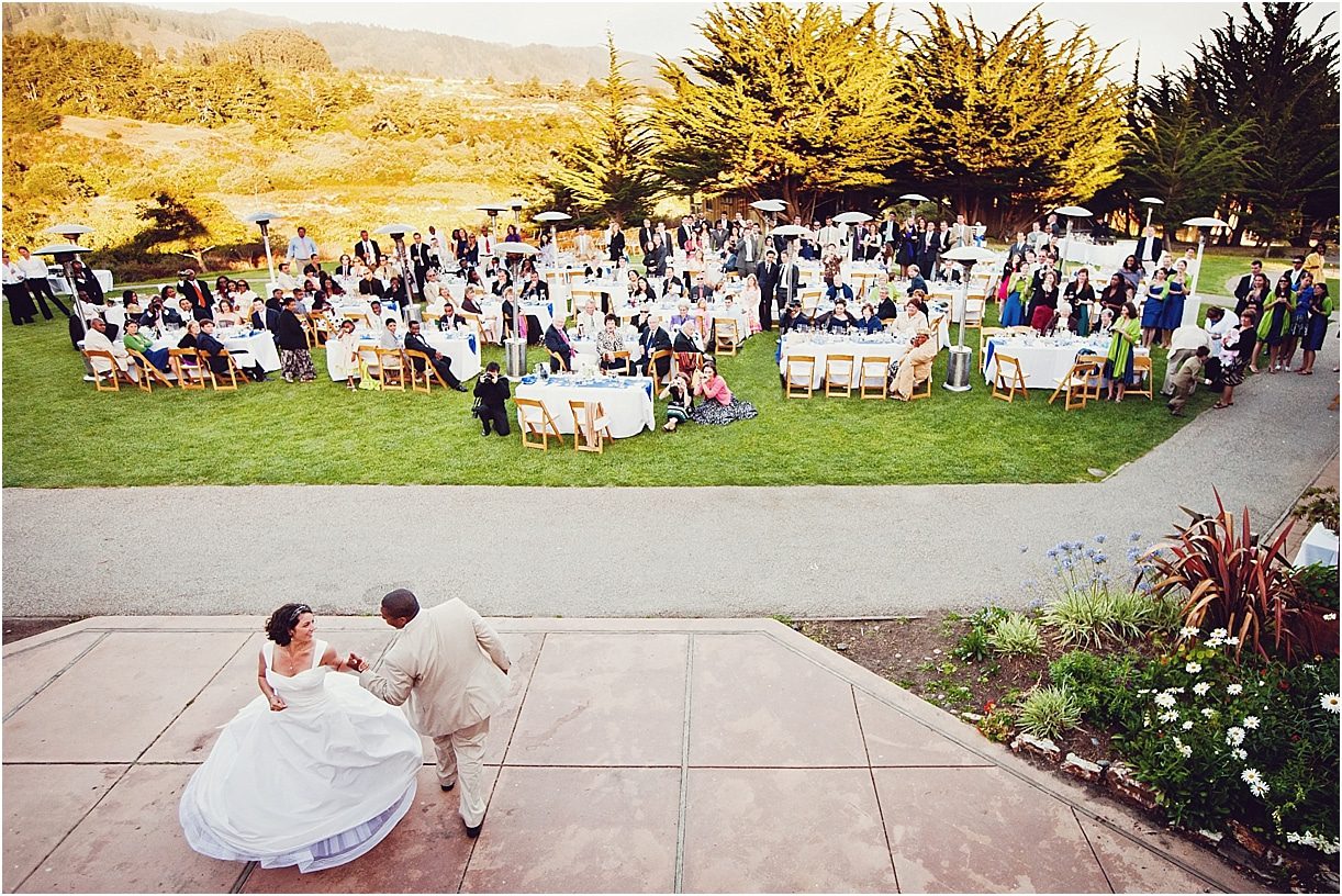 Unique California Venues in San Mateo County | Hill City Bride Virginia Wedding Blog - Costanoa Lodge by Jerry Yoon Photography