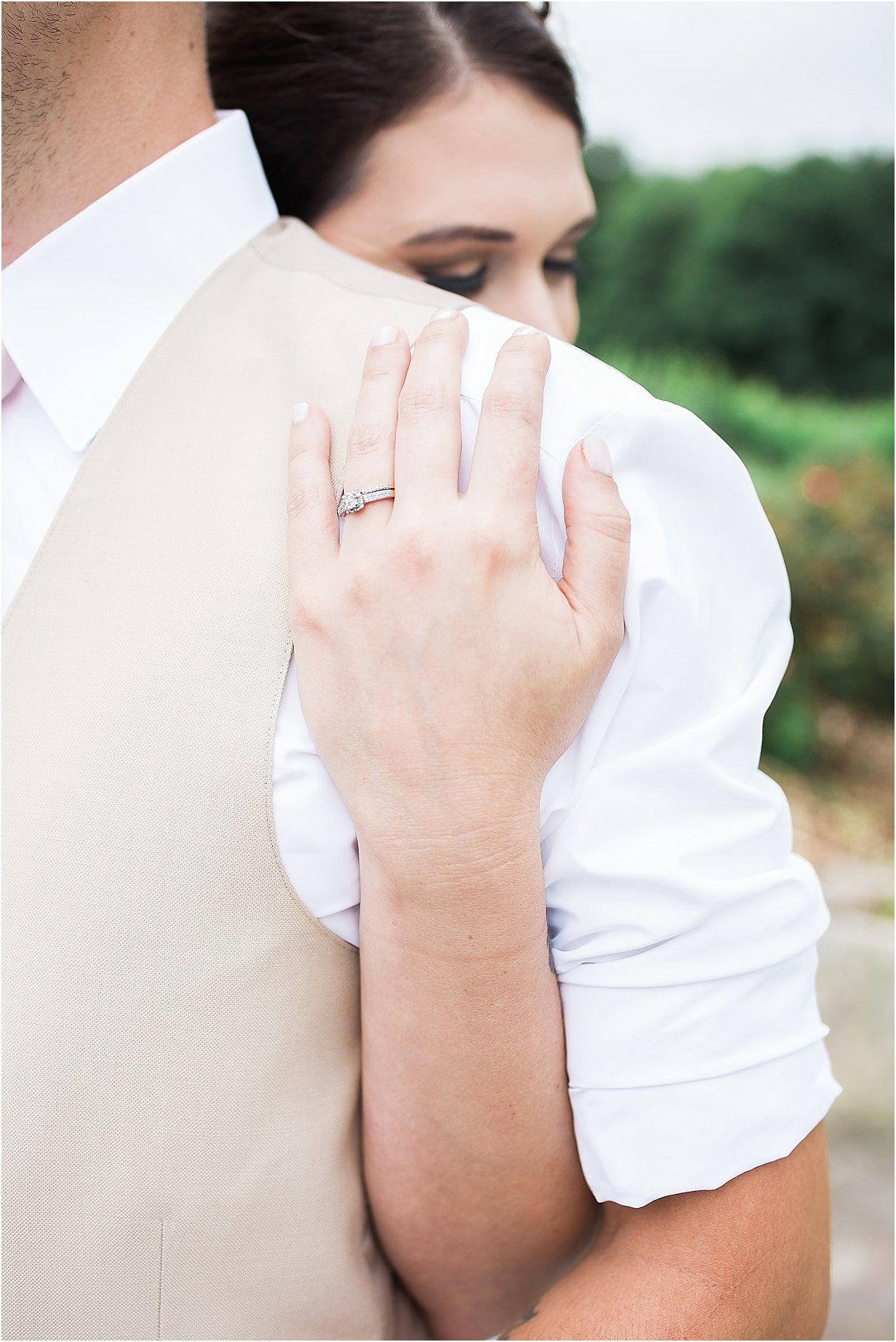 Sentimental Vow Renewal | Hill City Bride Virginia Wedding Blog by Robin Collins Photography