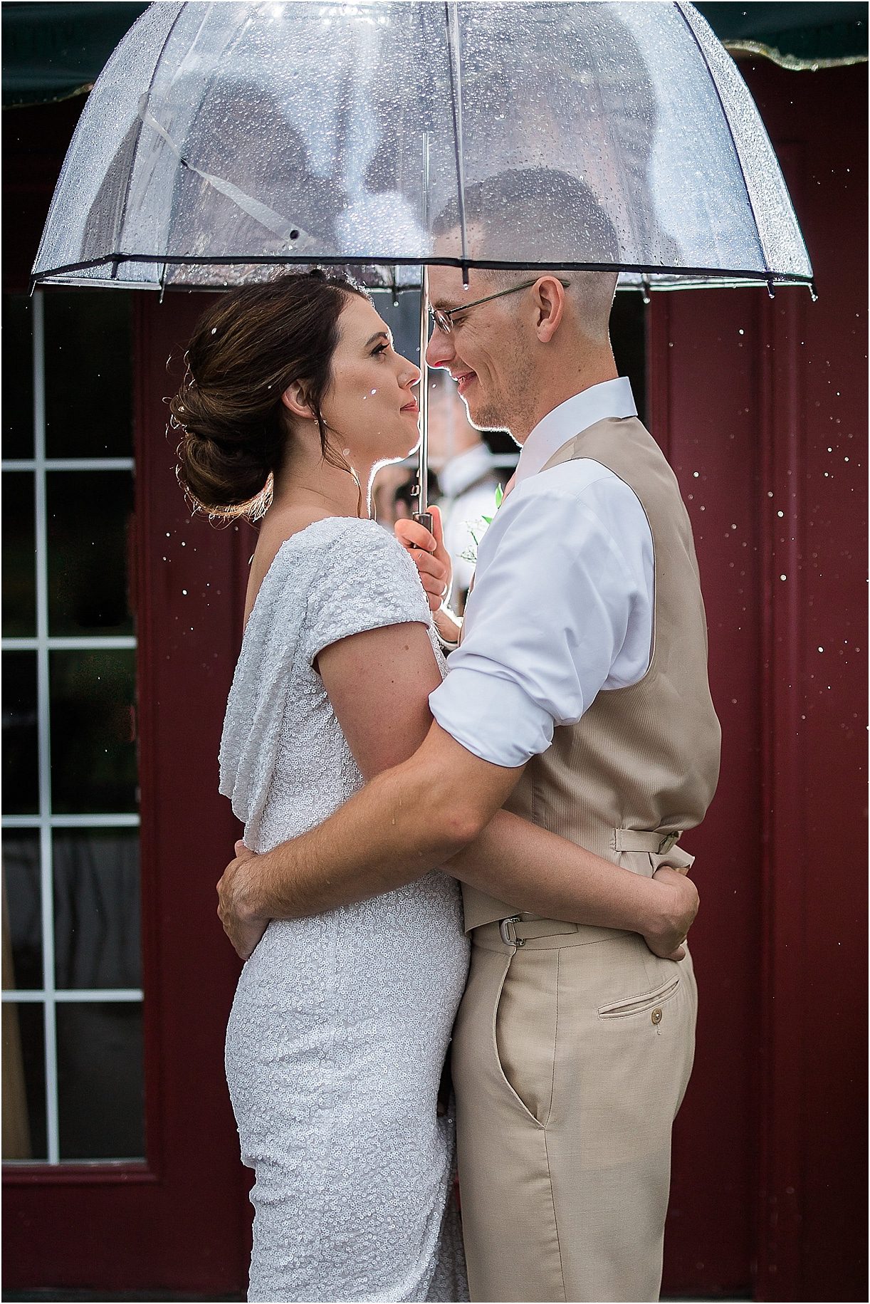 Sentimental Vow Renewal | Hill City Bride Virginia Wedding Blog by Robin Collins Photography