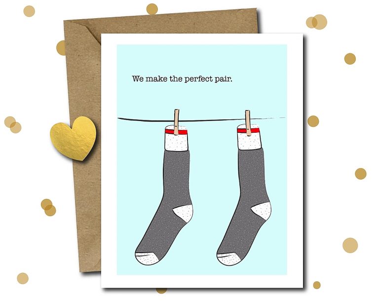 Funny Clean Valentine's Day Cards - Hill City Bride | Virginia Wedding Blog