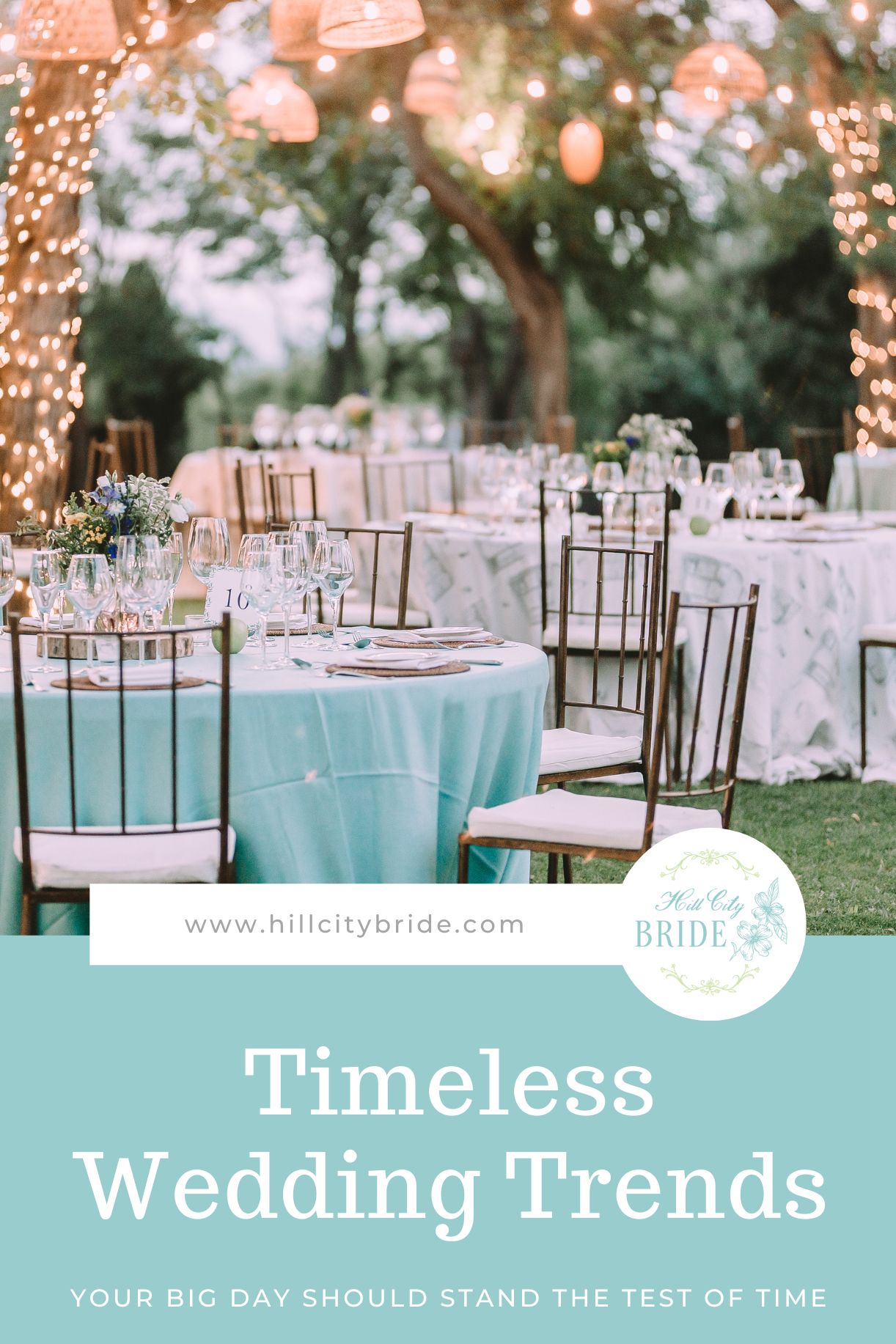 Timeless Wedding Trends