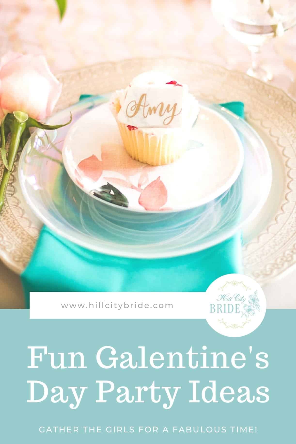 Best Galentine's Day Party Ideas