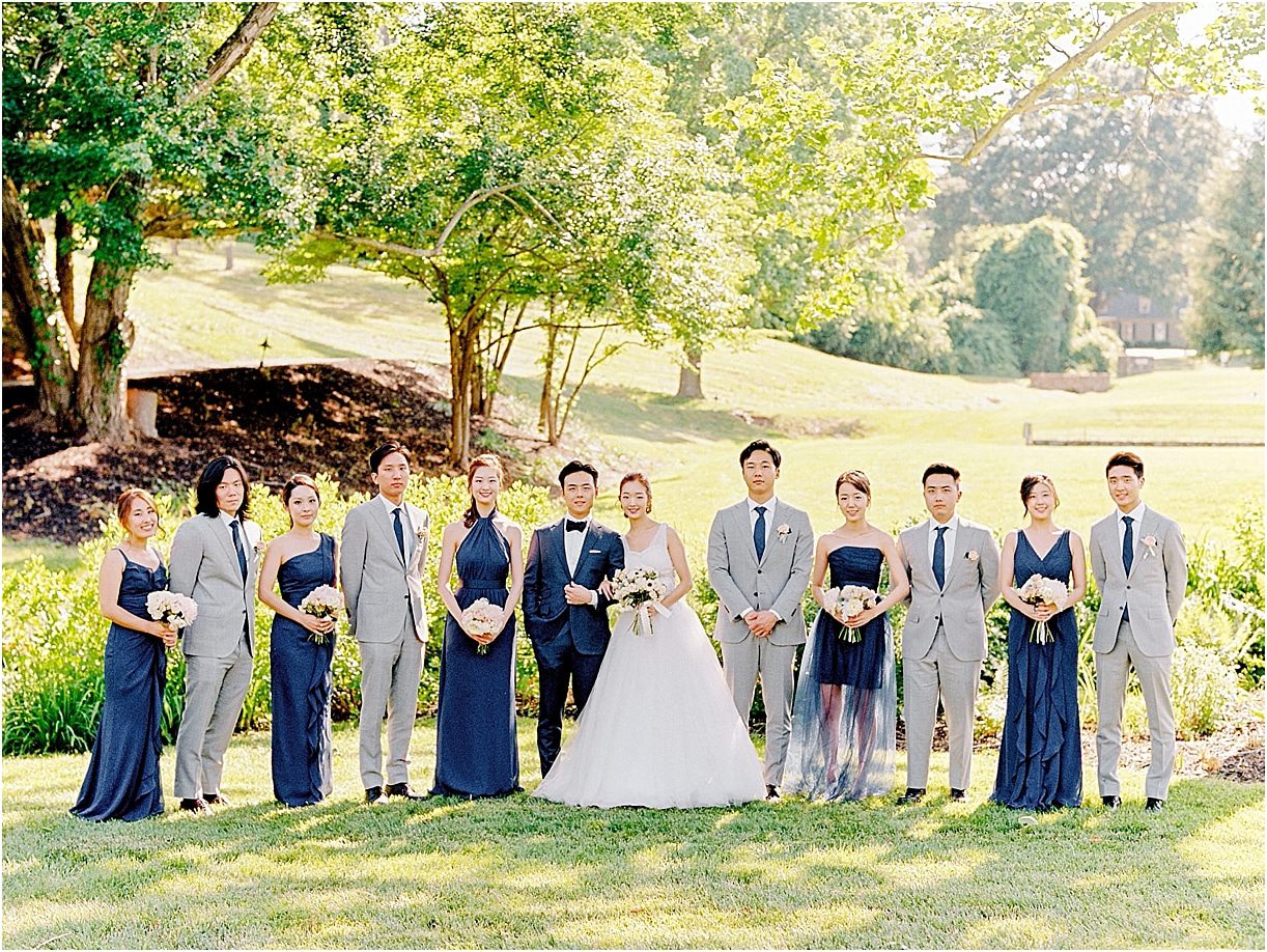 Boar's Head Resort Wedding Charlottesville | Hill City Bride Virginia Wedding Blog