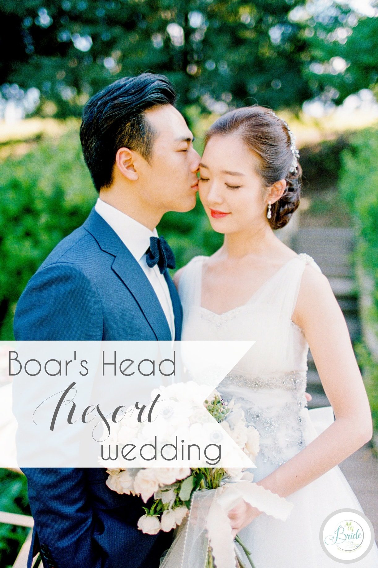 Boar’s Head Resort Wedding Charlottesville | Hill City Bride Virginia Wedding Blog