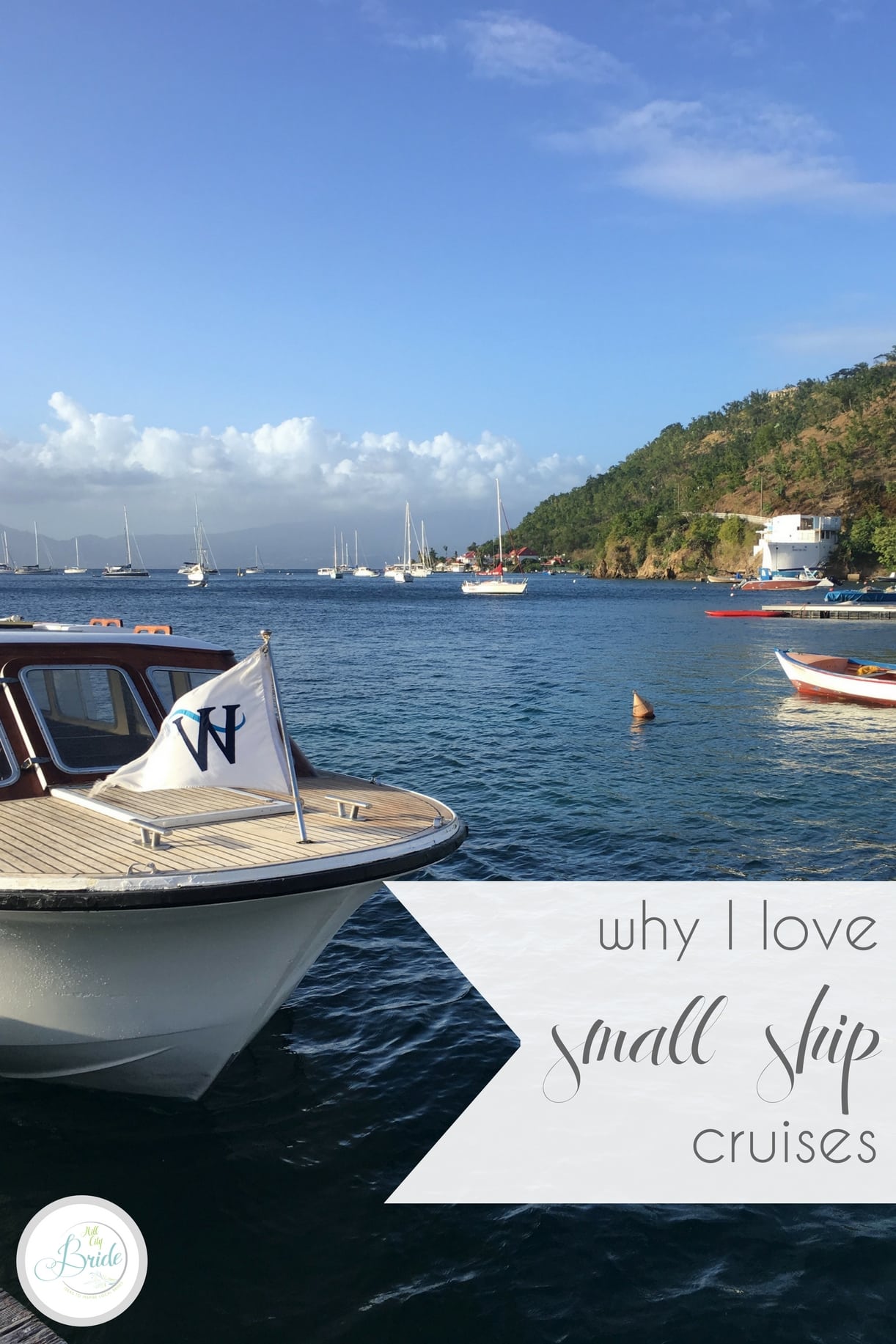 Small Ship Cruises featuring Windstar | Hill City Bride Virginia Wedding Blog Destination Travel Honeymoon Journey