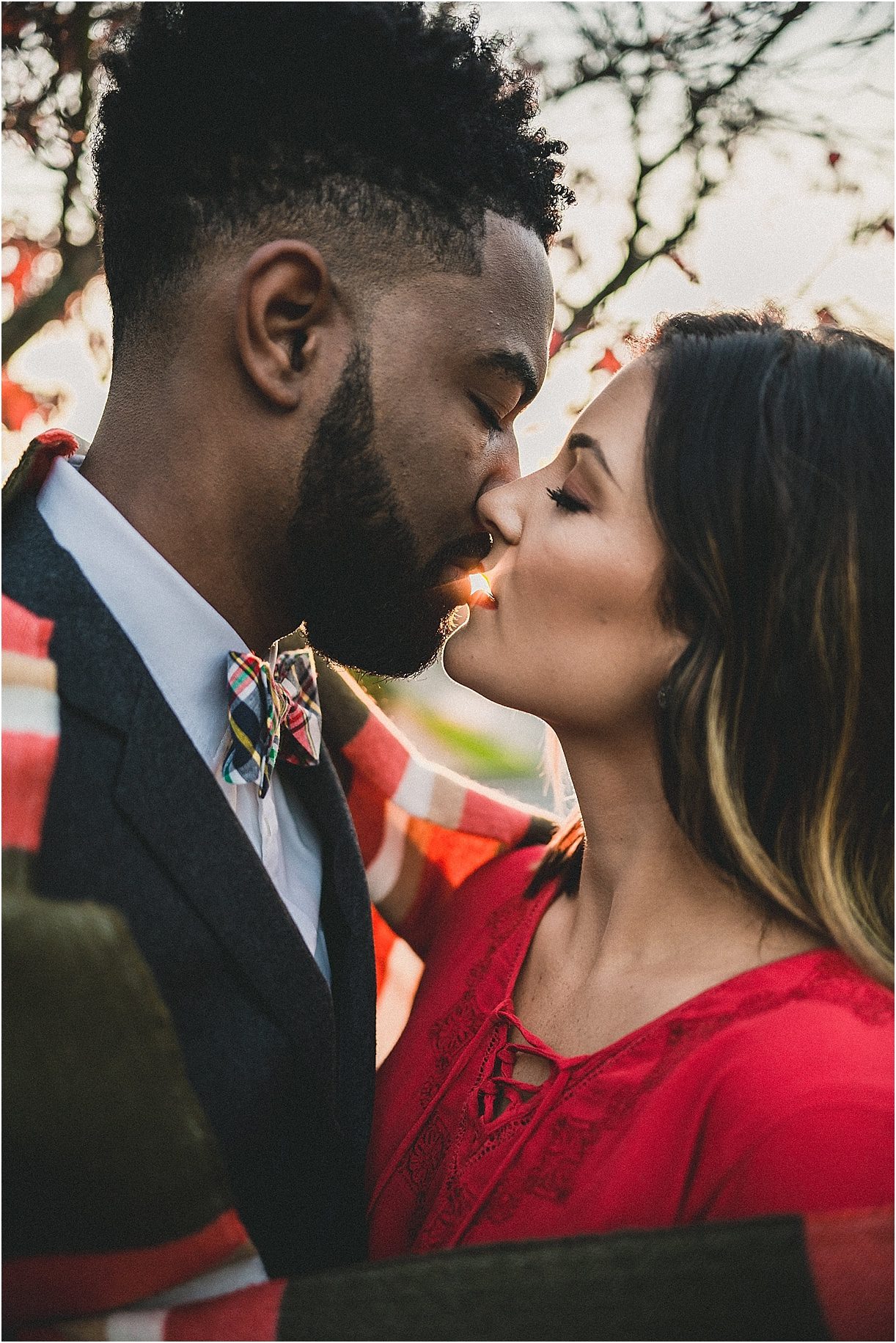 Ultra Urban Engagement Session in Lynchburg Virginia | Hill City Bride Wedding Blog