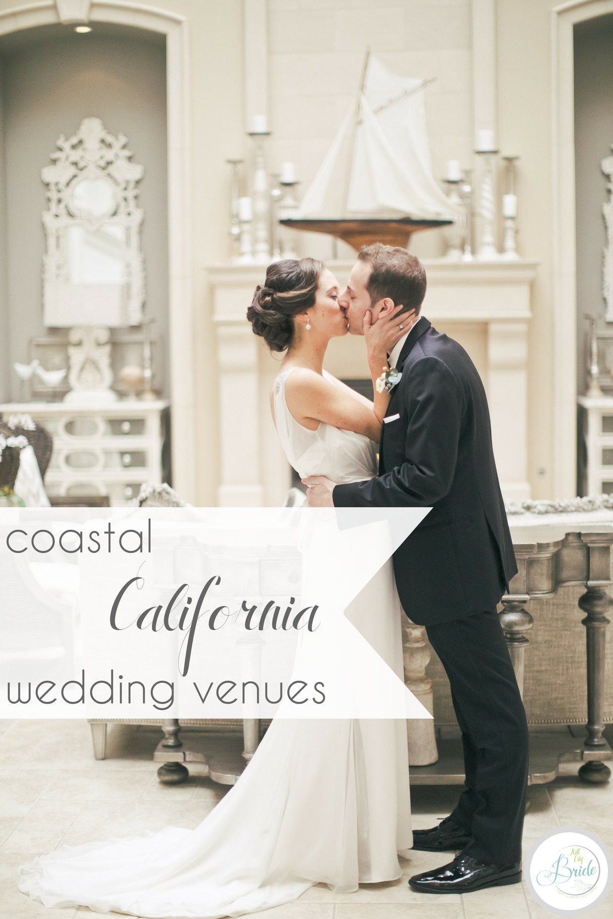 Coastal California Wedding Venues | Hill City Bride Destination Wedding Blog