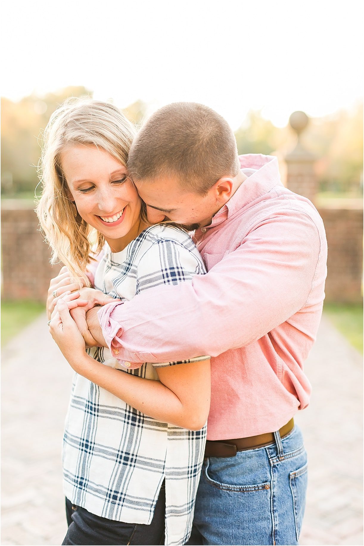 William and Mary Engagement Session | Hill City Bride Virginia Wedding Blog