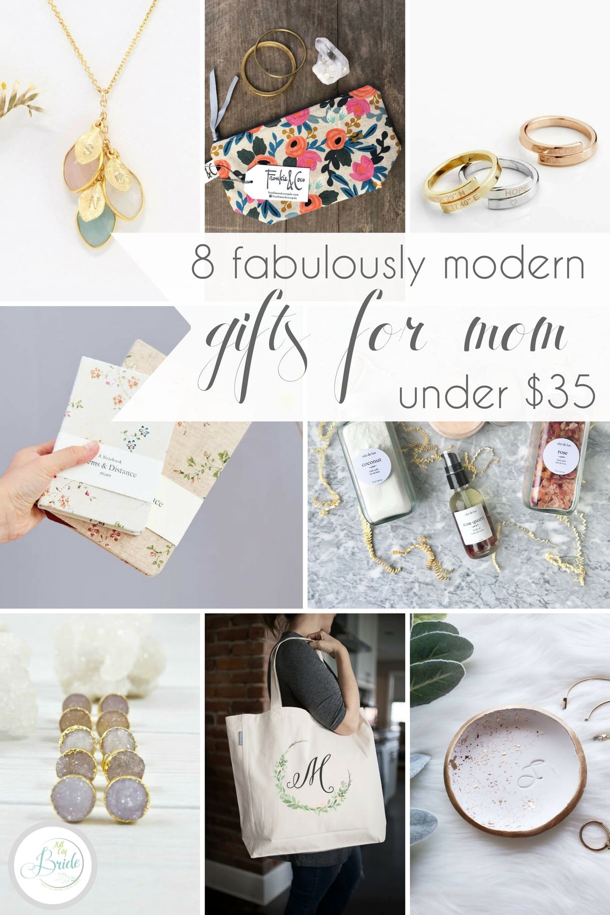 Mother's Day Gifts for Mom | Hill City Bride Virginia Blog
