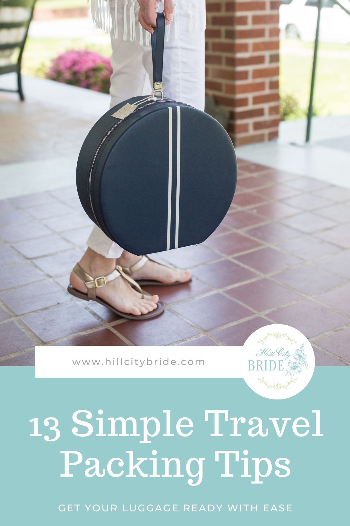 Tips for Packing a Suitcase