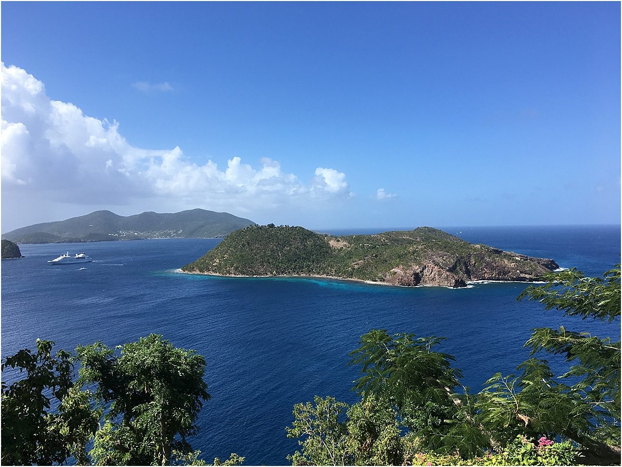 Traveling the French Caribbean Islands - Windstar Cruise - Guadeloupe | Hill City Bride Wedding Travel Blog Virginia