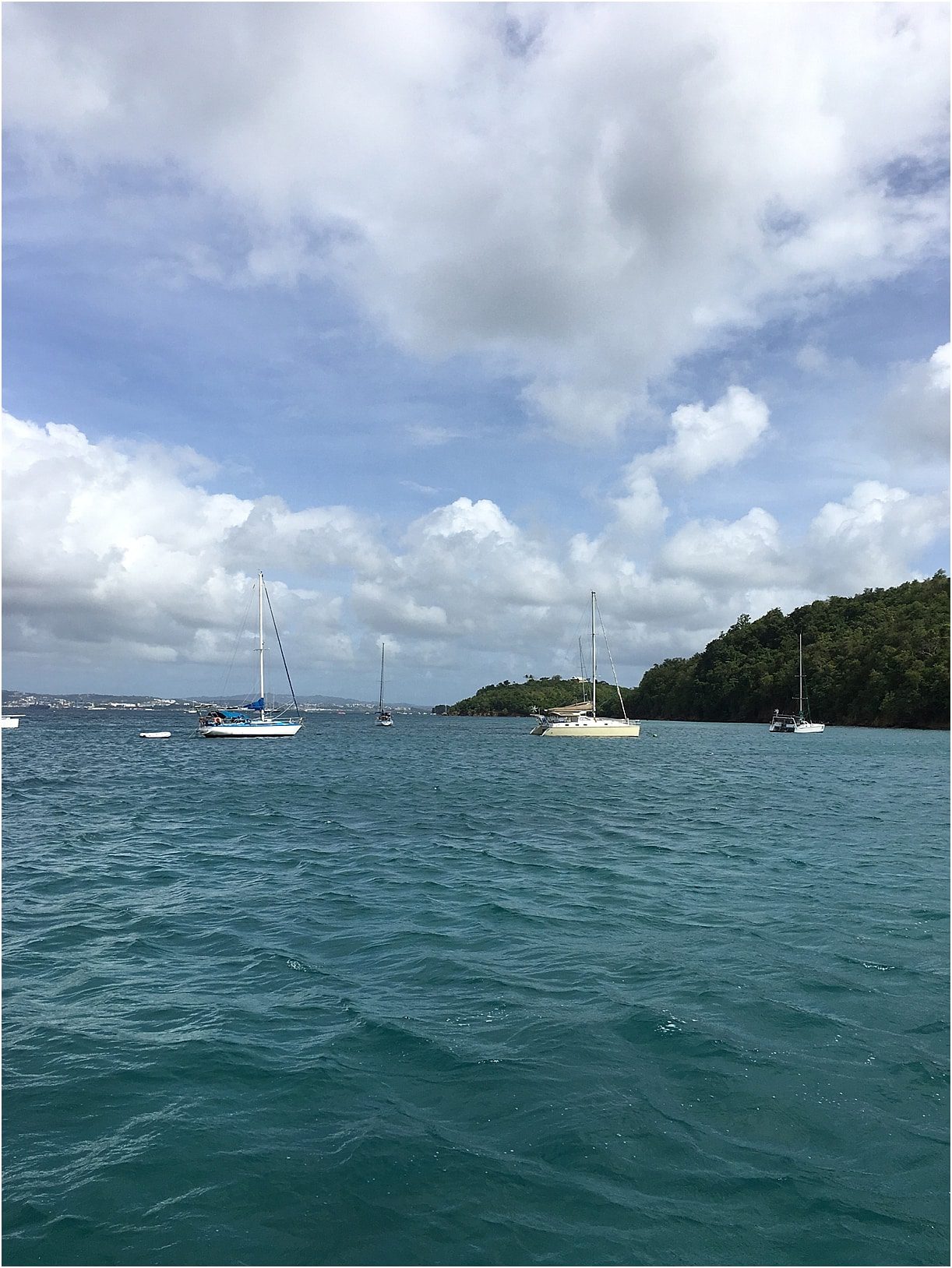 Traveling the French Caribbean Islands - Windstar Cruise - Martinique | Hill City Bride Wedding Travel Blog Virginia