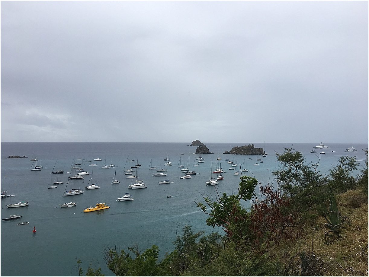 Traveling the French Caribbean Islands - Windstar Cruise - St. Barts Barths | Hill City Bride Wedding Travel Blog Virginia