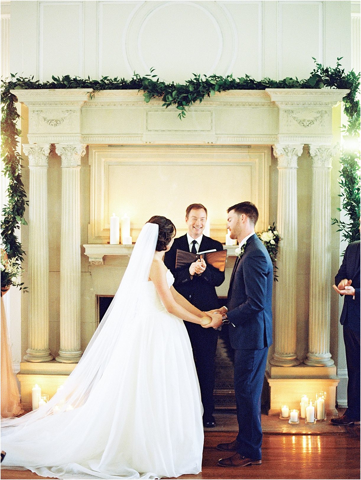 Beautiful Wedding on a Budget by Adam Barnes | Hill City Bride Virginia Wedding Blog