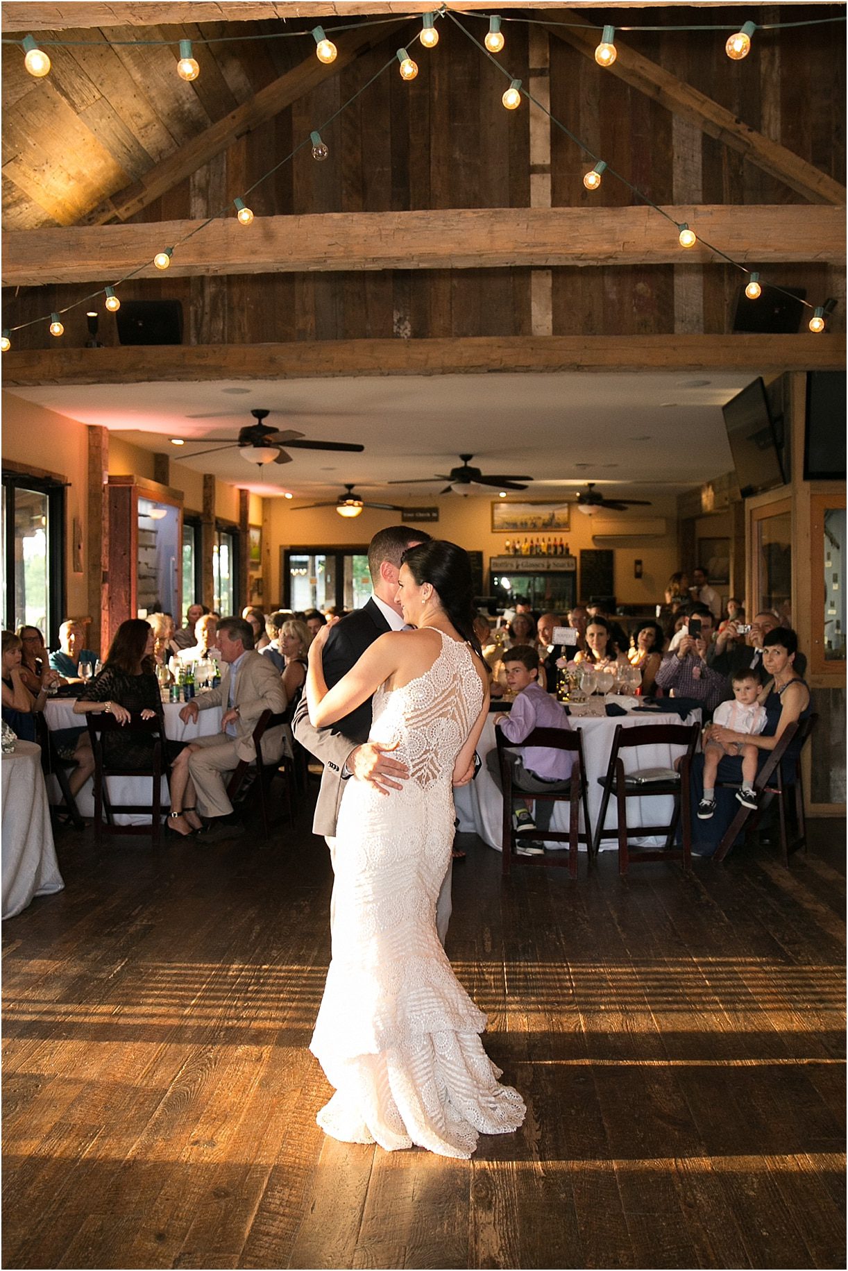 Virginia Summer Winery Wedding | Hill City Bride Wedding Blog