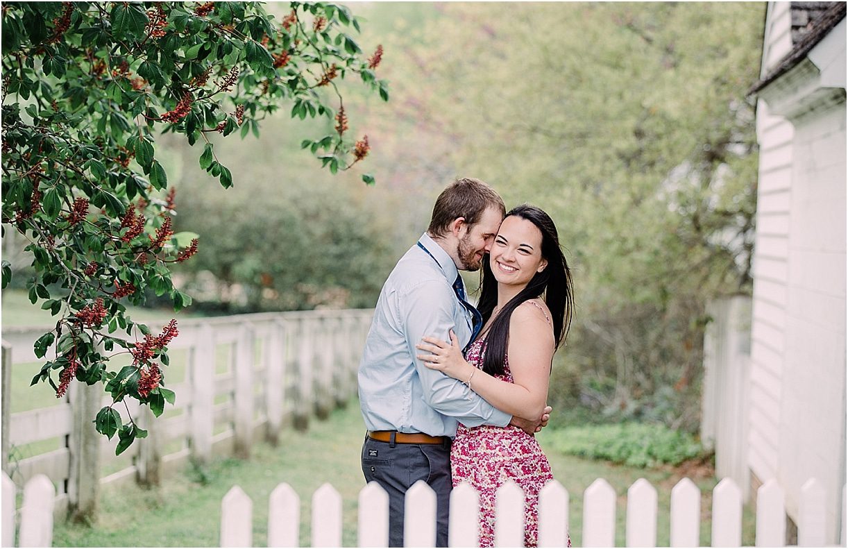 Virginia Brewery Engagement Session | Hill City Bride Wedding Blog