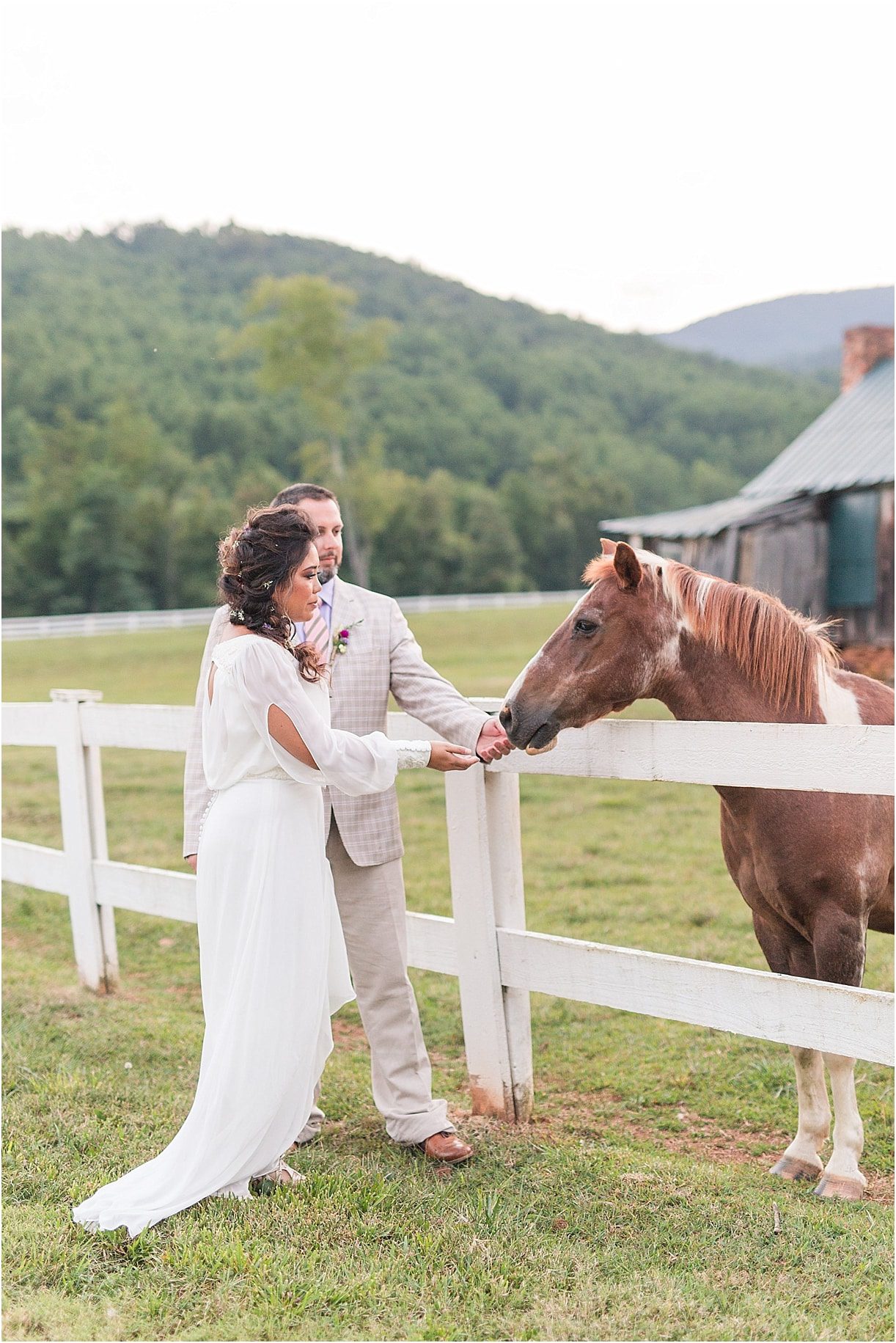 Styled Elopement with Boho Vibes | Hill City Bride Virginia Wedding Blog