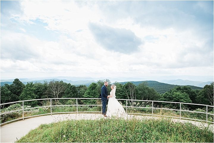 Virginia Mountainside Wedding | Hill City Bride Virginia Wedding Blog
