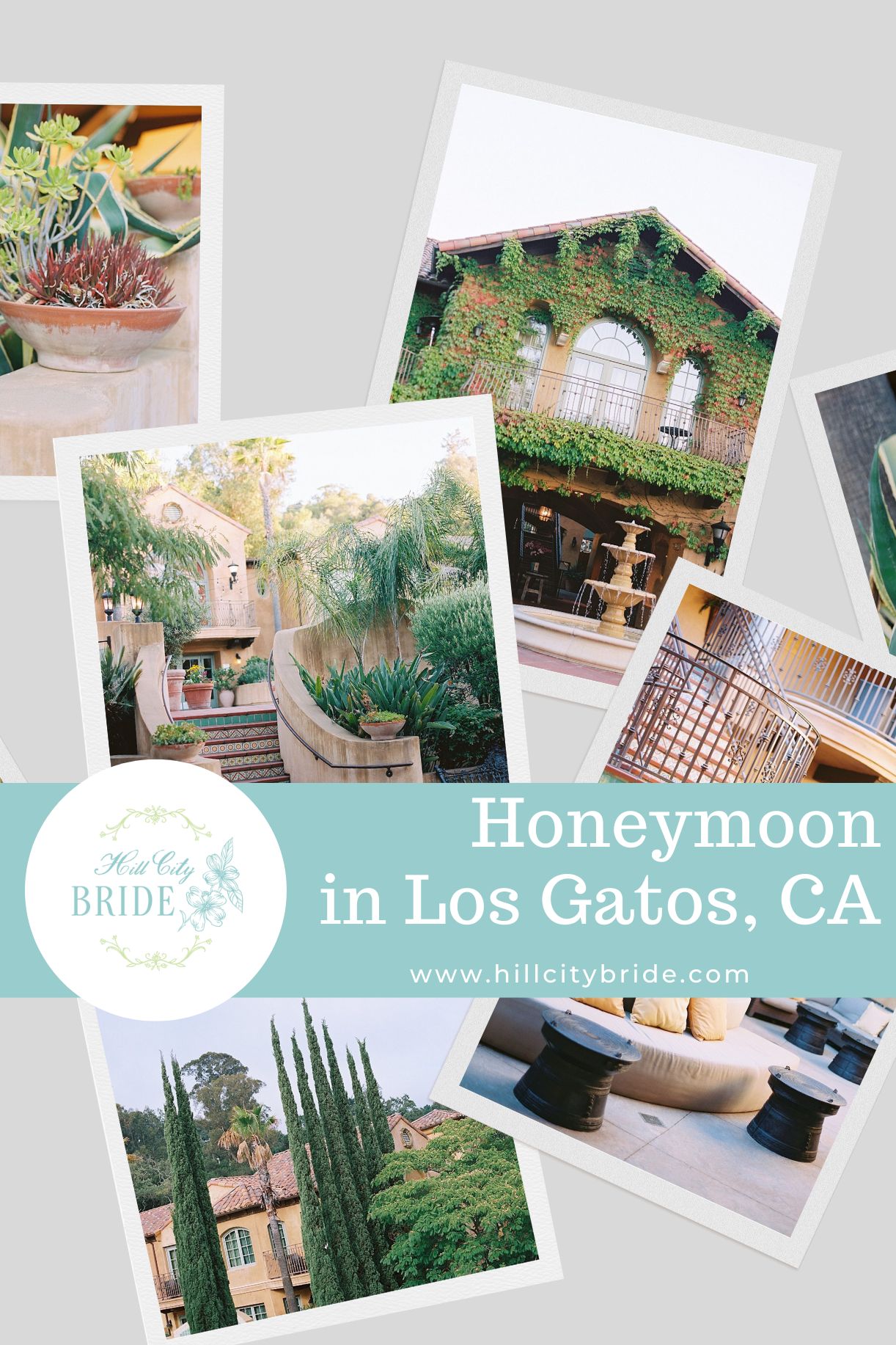 Where to Stay in Los Gatos California