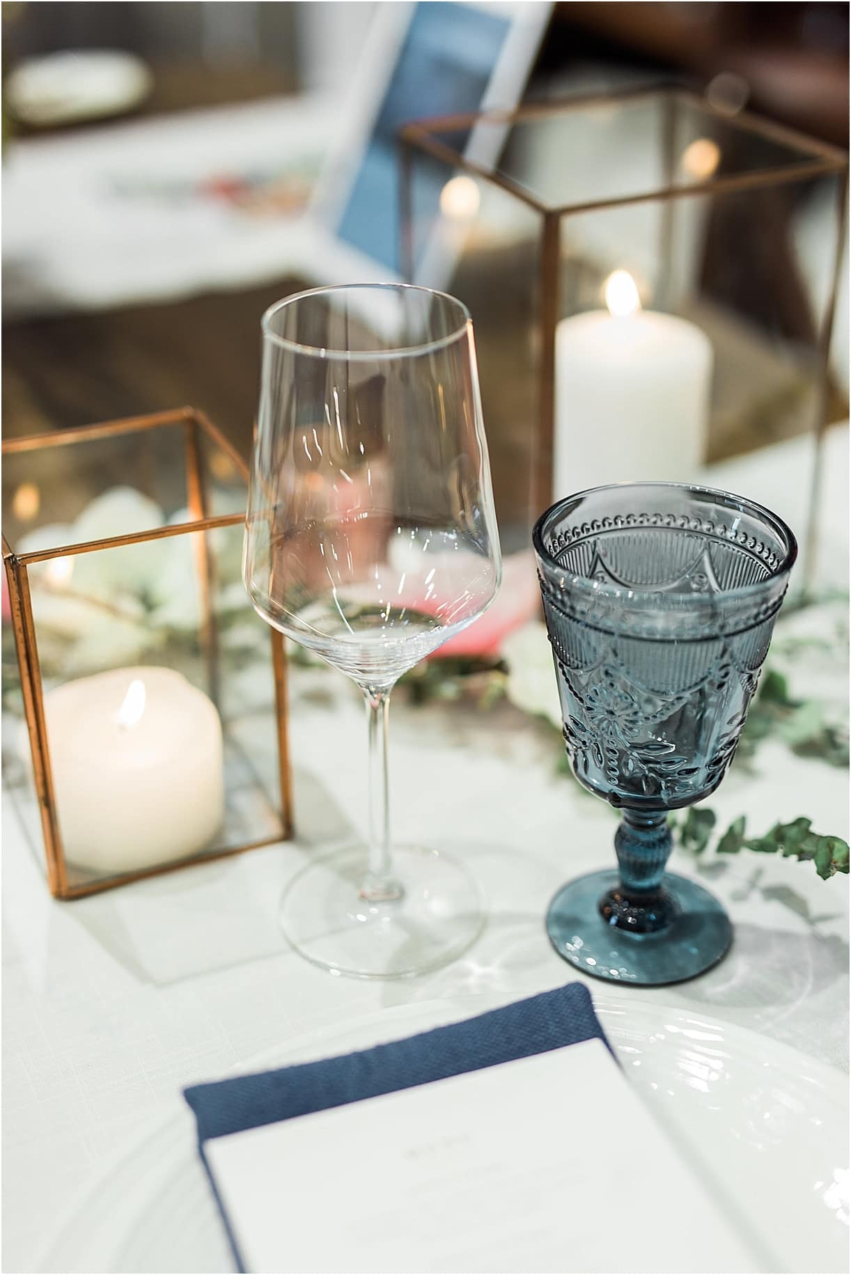 Simple High Impact Wedding Tabletop Ideas | Hill City Bride Wedding Blog