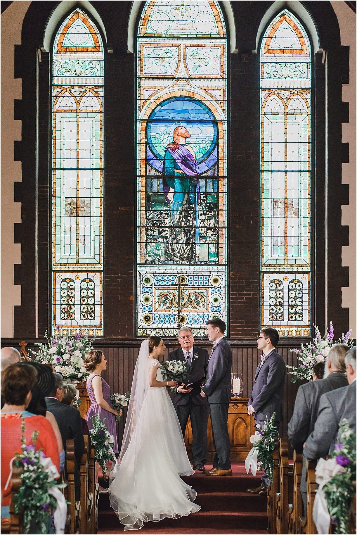 UVA Chapel Wedding | Hill City Bride Virginia Wedding Blog