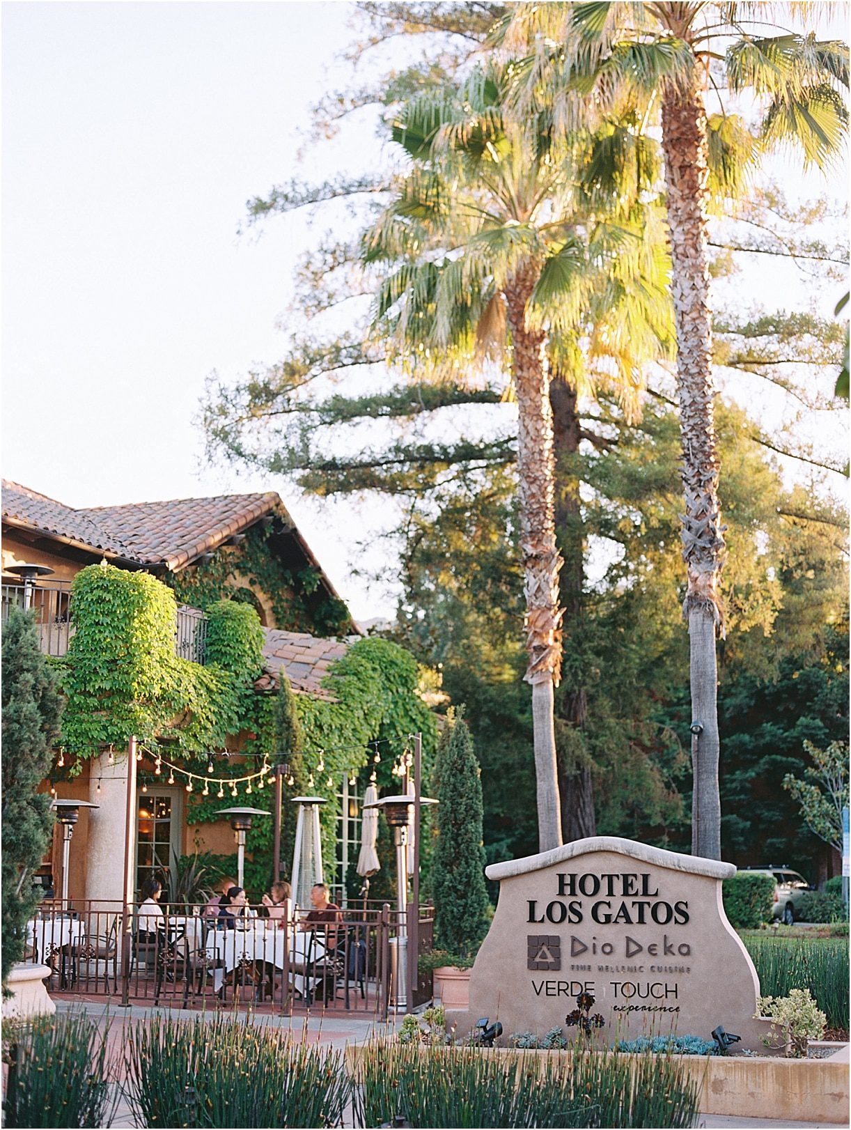 Silicon Valley Hotel Los Gatos California Luxury | Hill City Bride Virginia Wedding Blog